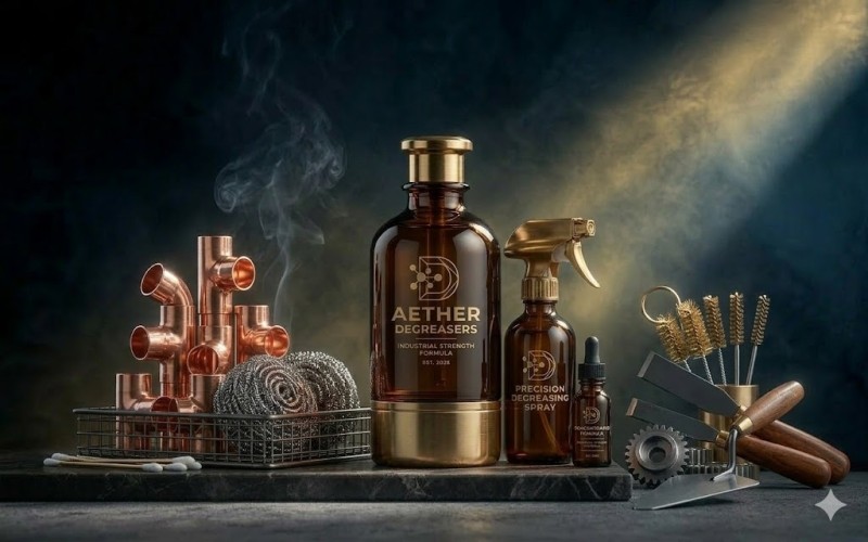 Imagen Desengrasantes