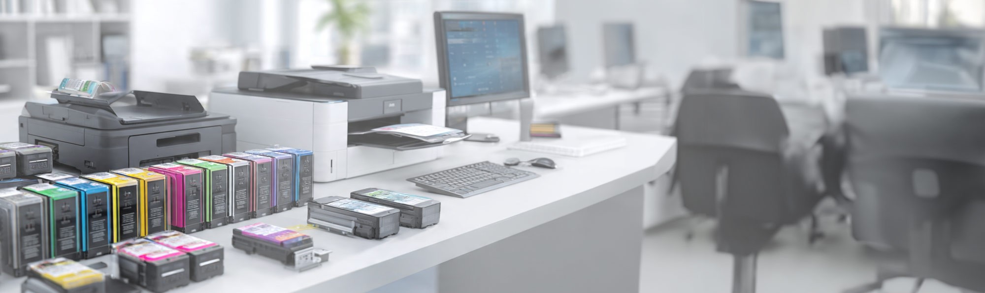 Consumibles informáticos<br> de alta calidad